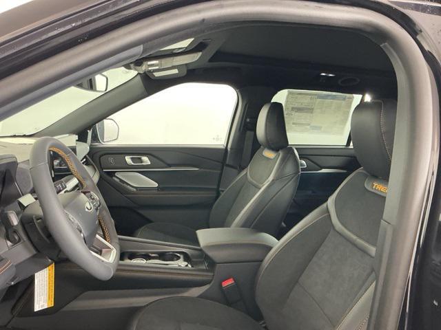 new 2026 Ford Explorer car, priced at $60,126