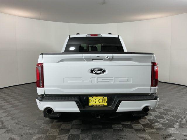 used 2025 Ford F-150 car, priced at $59,971
