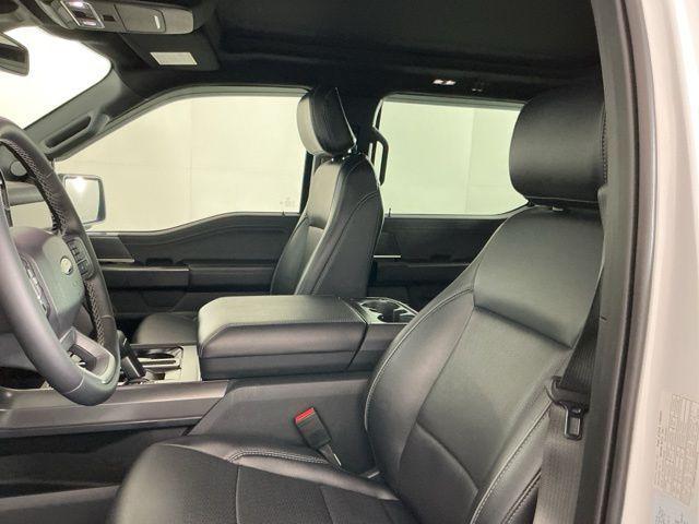 used 2025 Ford F-150 car, priced at $59,971