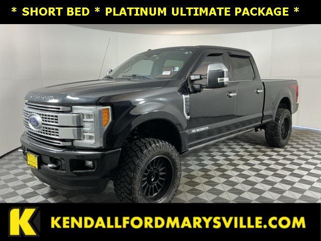 used 2018 Ford F-350 car
