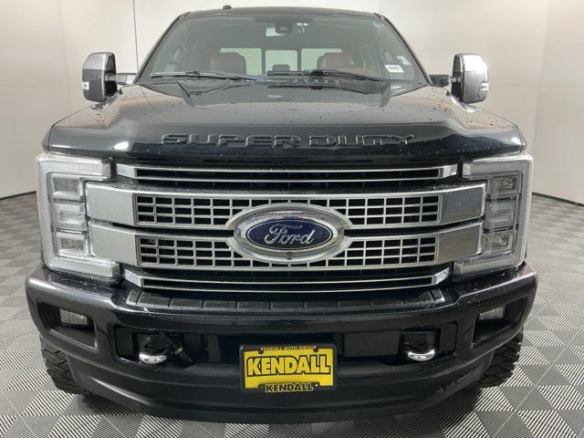 used 2018 Ford F-350 car, priced at $59,971