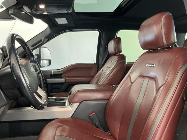 used 2018 Ford F-350 car, priced at $59,971