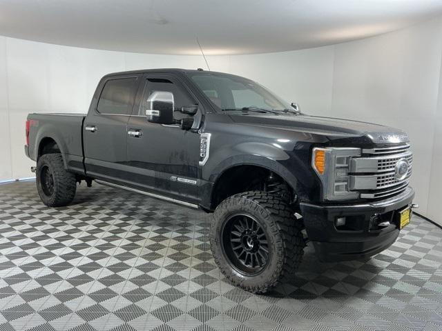 used 2018 Ford F-350 car, priced at $59,971