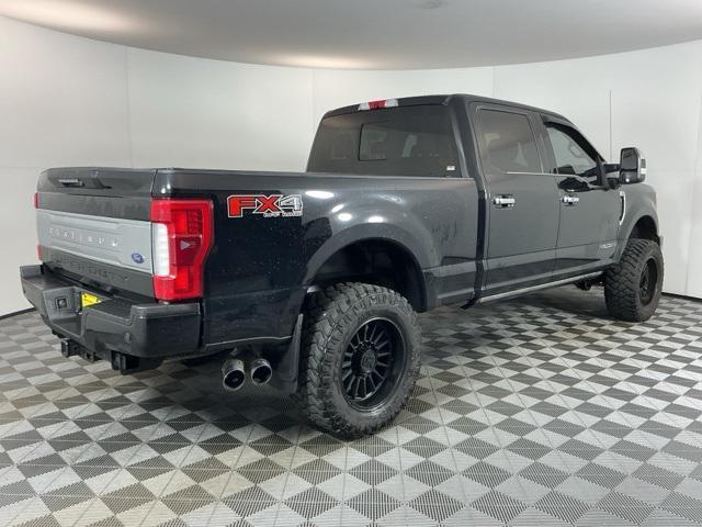 used 2018 Ford F-350 car, priced at $59,971