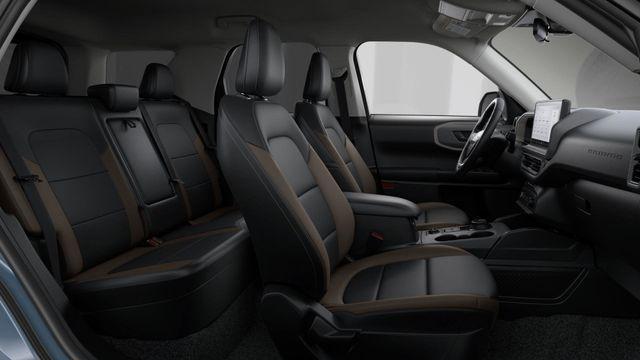 new 2026 Ford Bronco Sport car, priced at $35,341