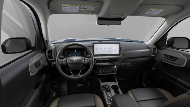 new 2026 Ford Bronco Sport car, priced at $35,341