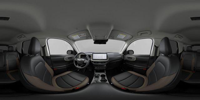 new 2026 Ford Bronco Sport car, priced at $35,341