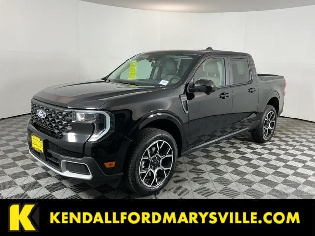 new 2025 Ford Maverick car, priced at $37,891