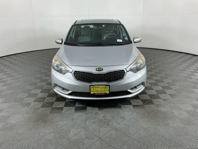 used 2016 Kia Forte car, priced at $9,971