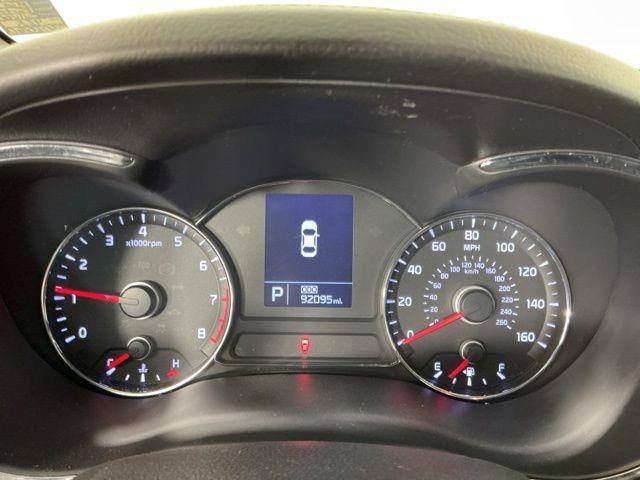 used 2016 Kia Forte car, priced at $9,971