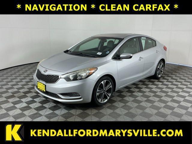 used 2016 Kia Forte car, priced at $9,971