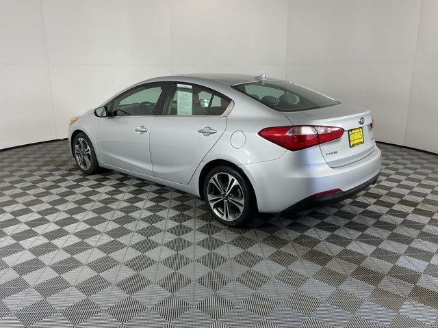 used 2016 Kia Forte car, priced at $9,971