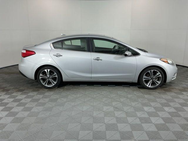 used 2016 Kia Forte car, priced at $9,971