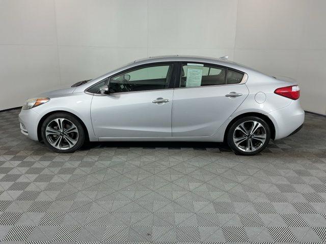 used 2016 Kia Forte car, priced at $9,971