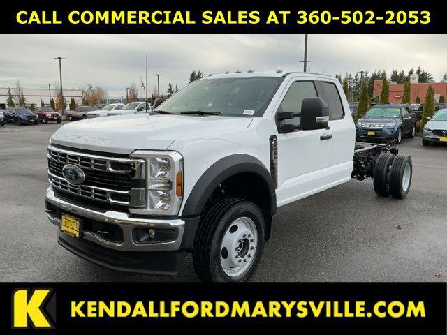 new 2026 Ford F-450 car, priced at $66,565