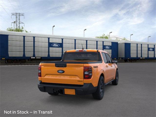 new 2026 Ford Maverick car, priced at $45,225