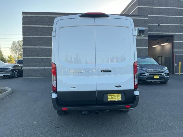 new 2025 Ford Transit-350 car, priced at $55,088