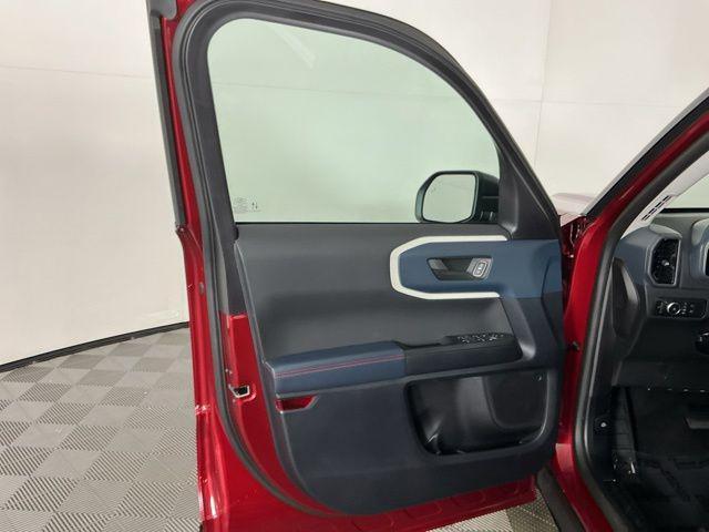 used 2025 Ford Bronco Sport car, priced at $32,971