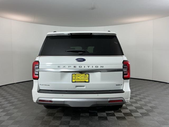 used 2024 Ford Expedition Max car, priced at $67,972