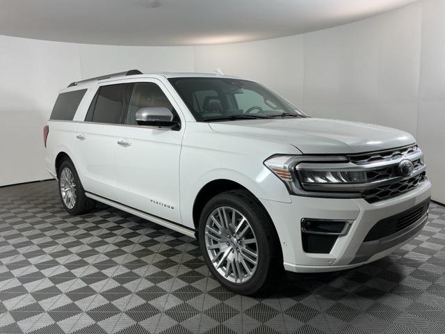 used 2024 Ford Expedition Max car, priced at $67,972
