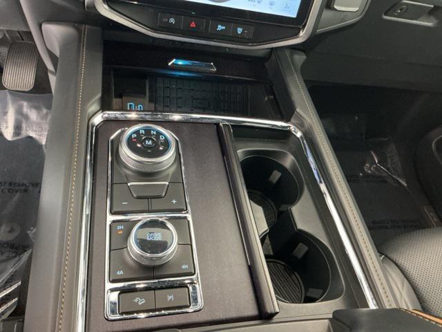 used 2024 Ford Expedition Max car, priced at $67,972