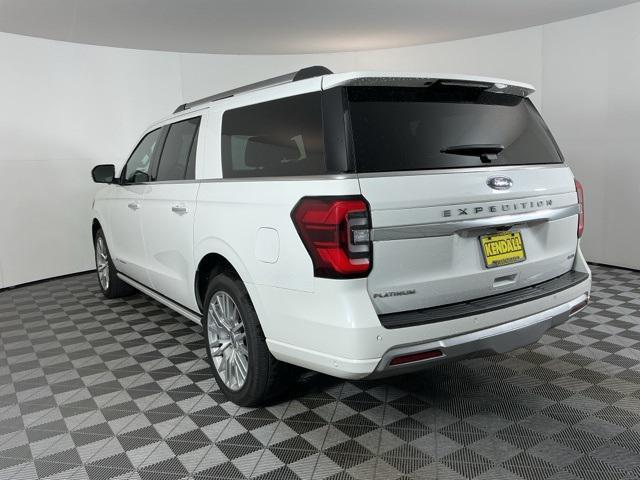 used 2024 Ford Expedition Max car, priced at $67,972