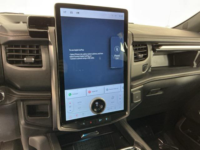 used 2024 Ford Expedition Max car, priced at $67,972