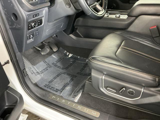 used 2024 Ford Expedition Max car, priced at $67,972