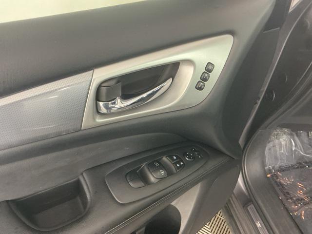 used 2017 Nissan Pathfinder car, priced at $11,971