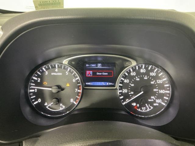 used 2017 Nissan Pathfinder car, priced at $11,971