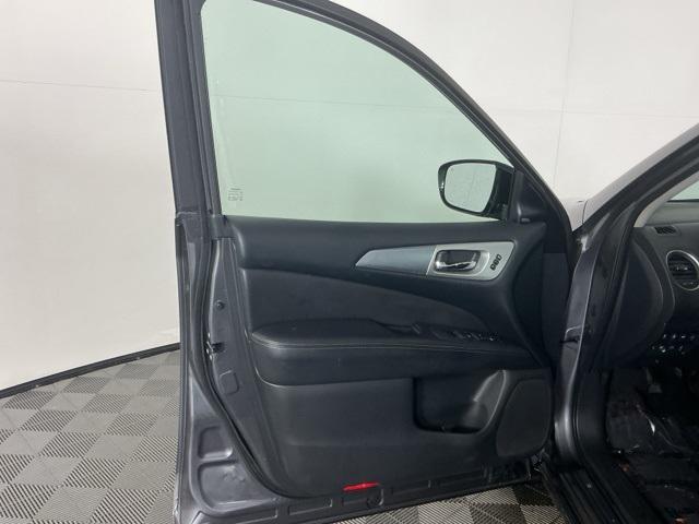used 2017 Nissan Pathfinder car, priced at $11,971