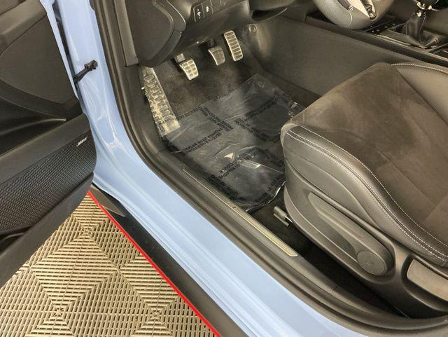 used 2025 Hyundai ELANTRA N car, priced at $33,171