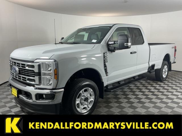 new 2026 Ford F-250 car, priced at $57,980