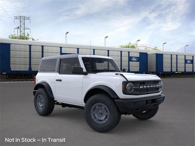 new 2025 Ford Bronco car, priced at $47,261