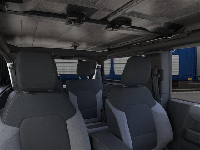 new 2025 Ford Bronco car, priced at $47,261