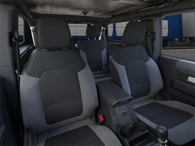 new 2025 Ford Bronco car, priced at $47,261