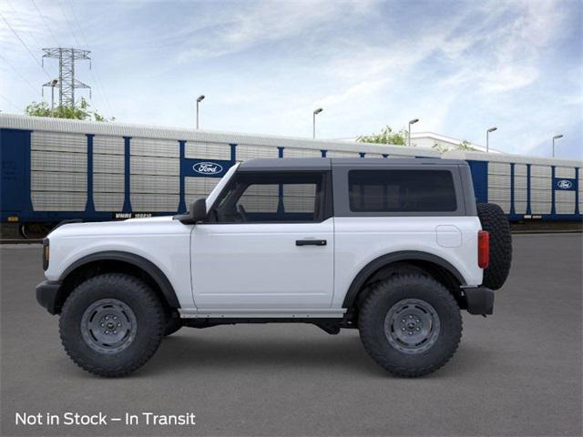 new 2025 Ford Bronco car, priced at $47,261
