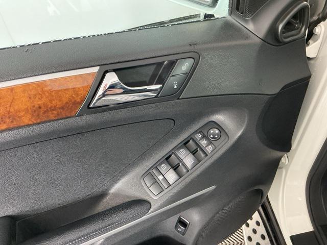 used 2008 Mercedes-Benz M-Class car, priced at $7,971