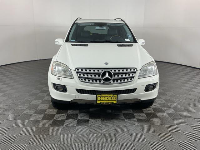 used 2008 Mercedes-Benz M-Class car, priced at $7,971