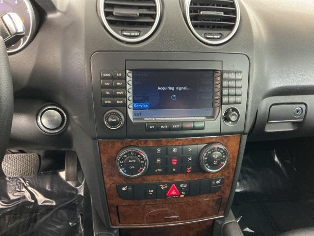 used 2008 Mercedes-Benz M-Class car, priced at $7,971