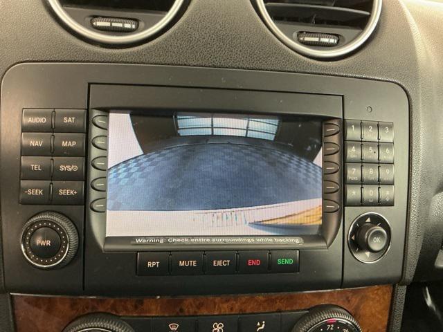 used 2008 Mercedes-Benz M-Class car, priced at $7,971