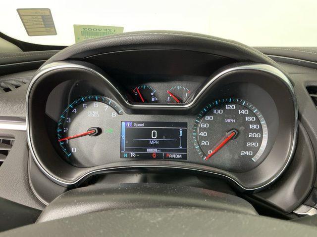 used 2016 Chevrolet Impala car, priced at $13,971