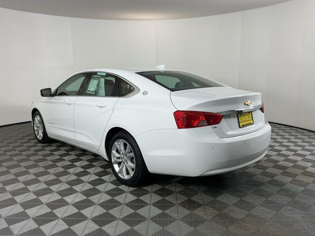 used 2016 Chevrolet Impala car, priced at $13,971