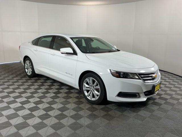 used 2016 Chevrolet Impala car, priced at $13,971