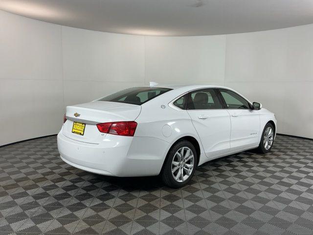 used 2016 Chevrolet Impala car, priced at $13,971