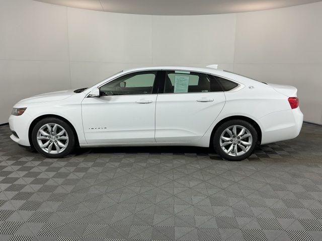 used 2016 Chevrolet Impala car, priced at $13,971