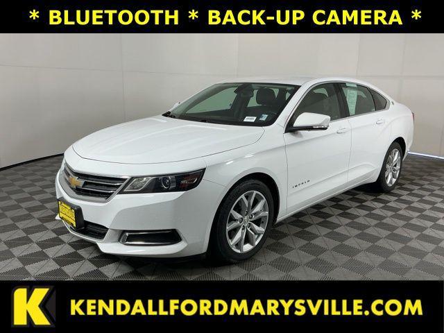 used 2016 Chevrolet Impala car, priced at $13,971