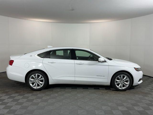 used 2016 Chevrolet Impala car, priced at $13,971