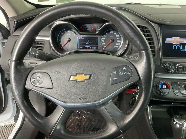 used 2016 Chevrolet Impala car, priced at $13,971