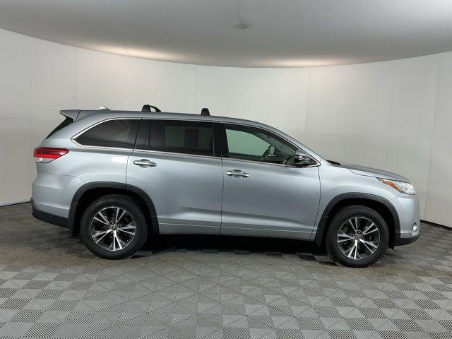 used 2017 Toyota Highlander car, priced at $24,971